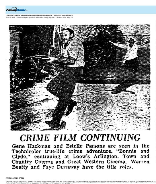 Gene Hackman, RIP (1930 - 2025)