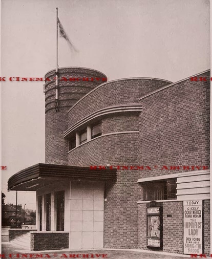 Ritz Carlton Cinema Nottingham