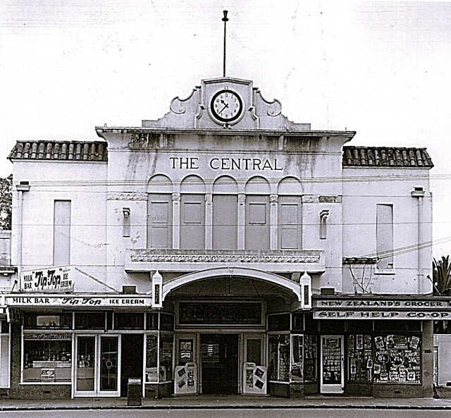 Central Theatre St George Street, Auckland
