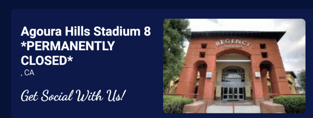 Regency Agoura Hills Stadium 8