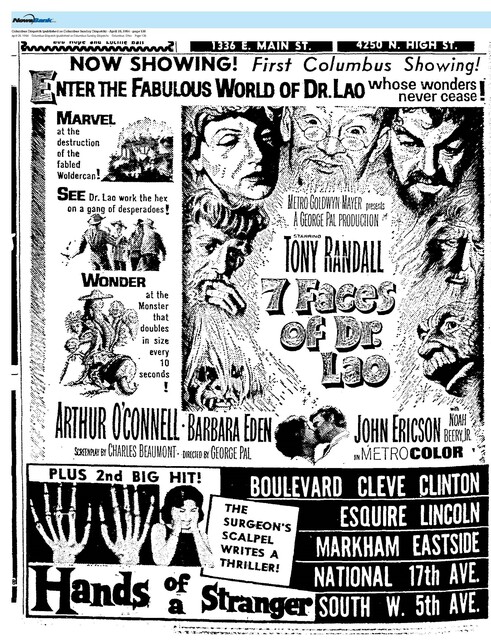 John Ericson, RIP (1926 - 2020)