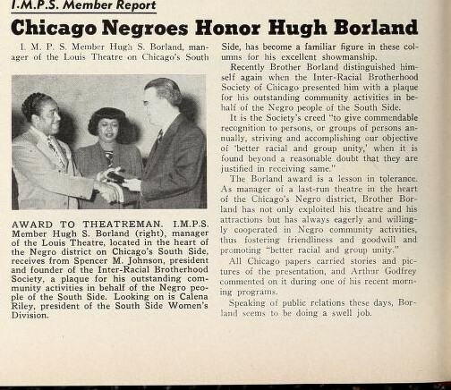 African American Theater