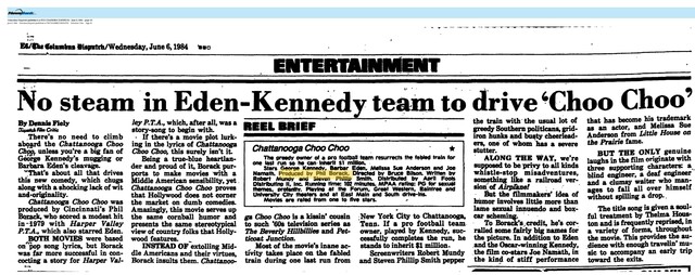 Phil Borack, RIP (1936 - 2020)