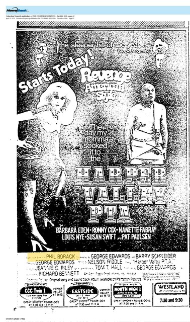 Phil Borack, RIP (1936 - 2020)