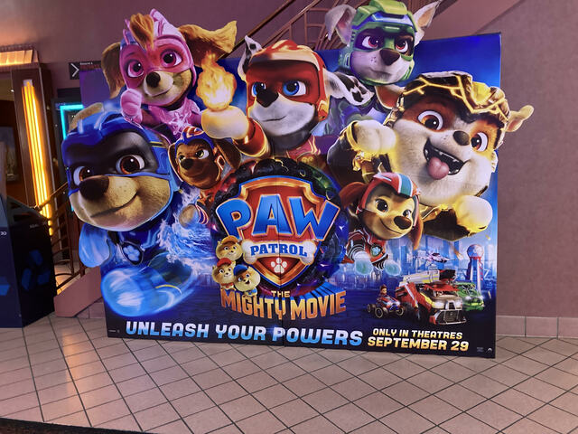 Crosswoods Ultrascreen Cinemas