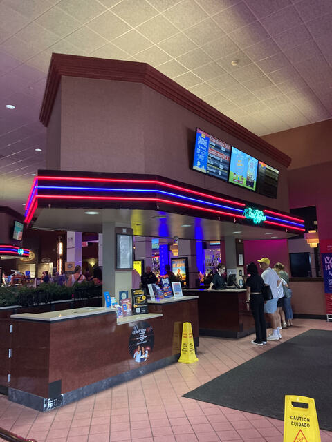 Crosswoods Ultrascreen Cinemas