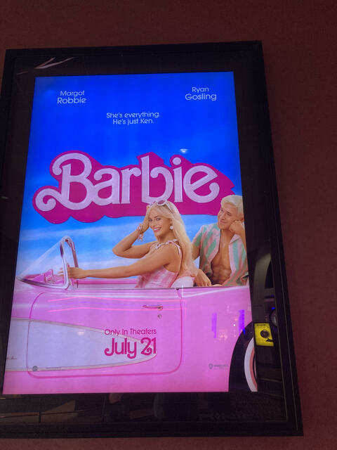 Crosswoods Ultrascreen Cinemas