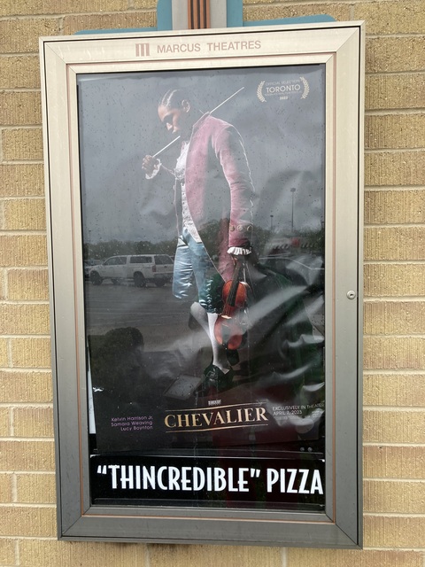 Crosswoods Ultrascreen Cinemas