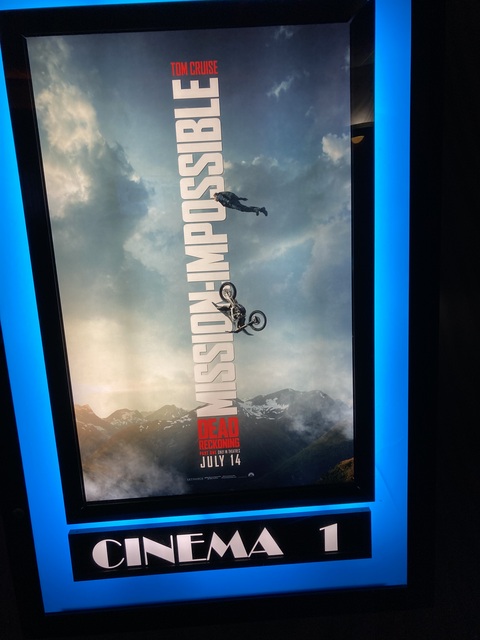 Crosswoods Ultrascreen Cinemas