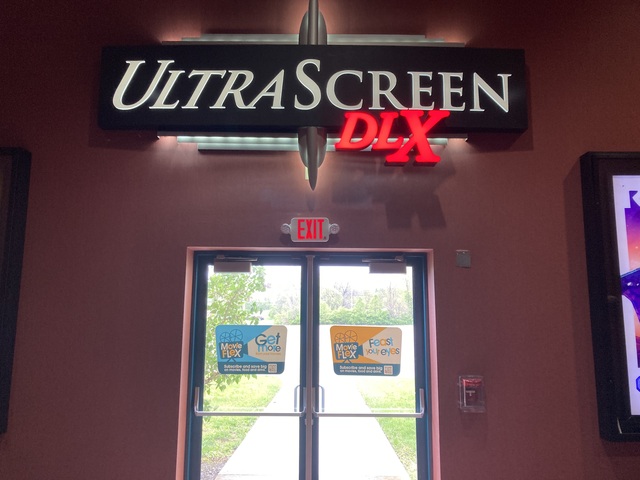 Crosswoods Ultrascreen Cinemas