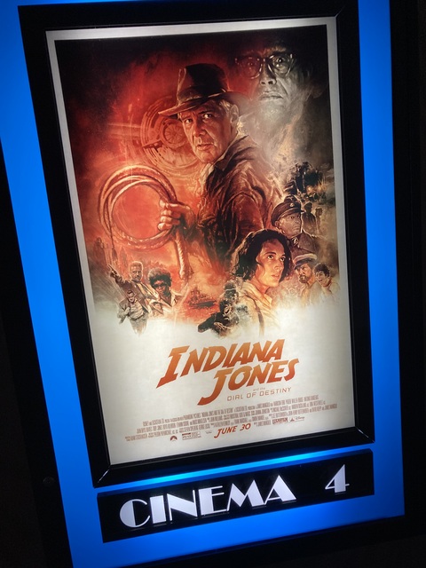 Crosswoods Ultrascreen Cinemas