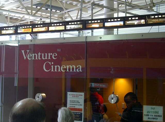Venture Cinemas 12