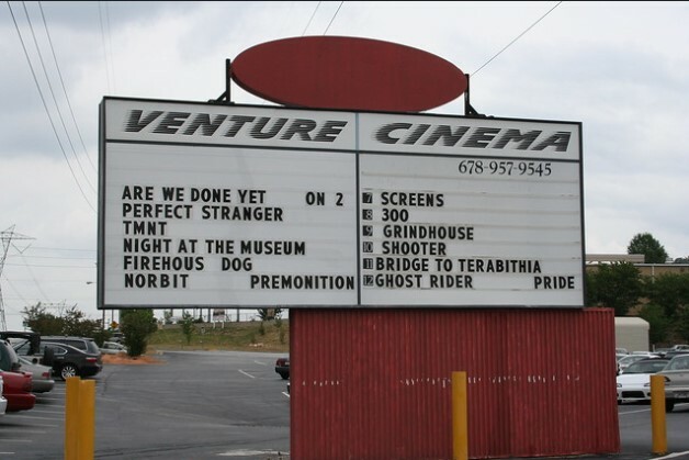 Venture Cinemas 12