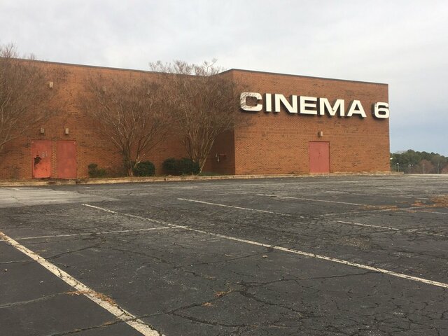 Gwinnett Place Cinema I-VI