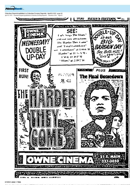 The Blaxploitation Era