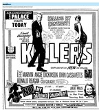 Ronald Reagan's Final Film