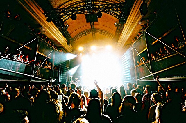 Rechabite Hall 224 William Street, Northbridge, WA