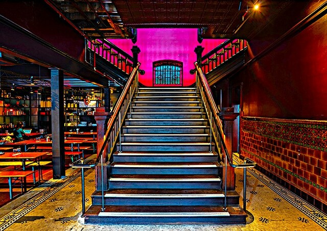 Rechabite Hall 224 William Street, Northbridge, WA