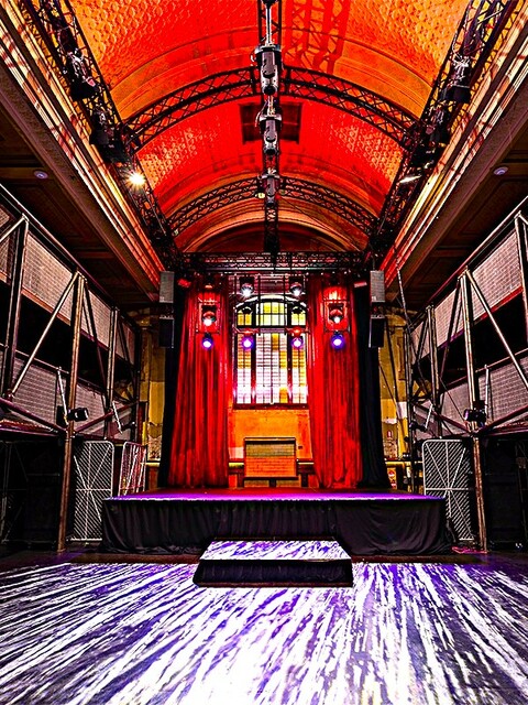 Rechabite Hall 224 William Street, Northbridge, WA