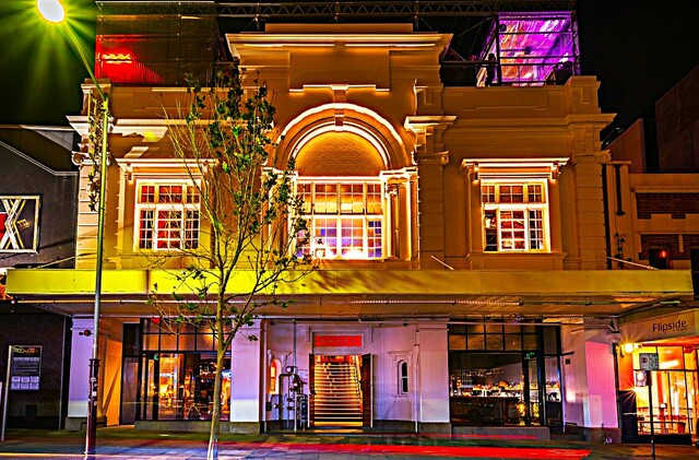 Rechabite Hall 224 William Street, Northbridge, WA