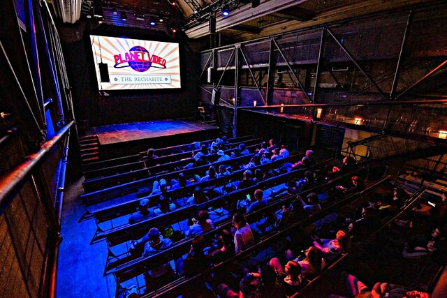 Rechabite Hall 224 William Street, Northbridge, WA