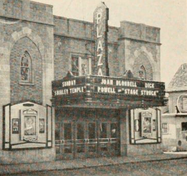 Plaza Theater