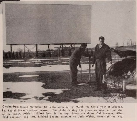 Closing for the season