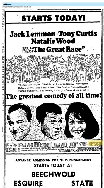 Larry Storch, RIP (1923 - 2022)