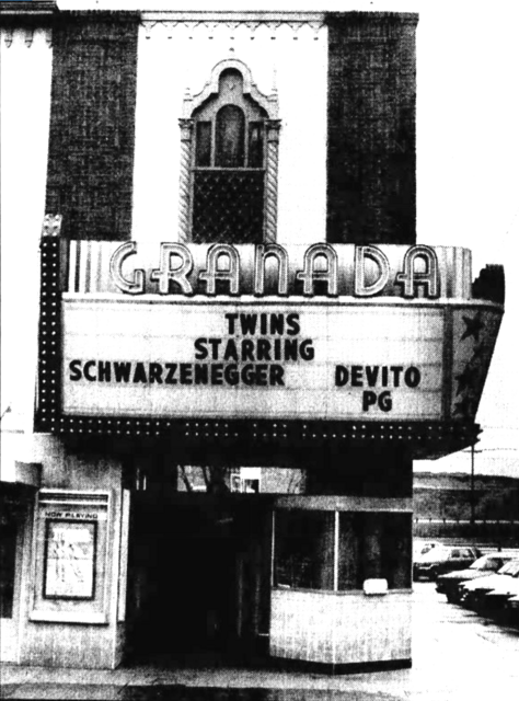 Granada Theatre