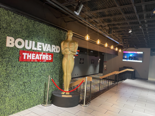 Boulevard Theatres
