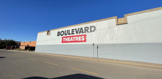 Boulevard Theatres