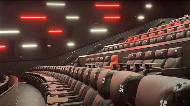 Gamescape by Cinemark at El Paso