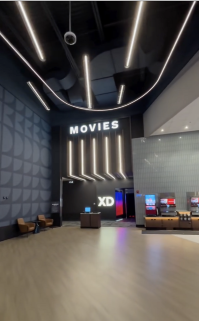 Gamescape by Cinemark at El Paso