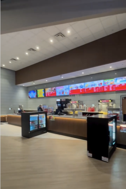 Gamescape by Cinemark at El Paso