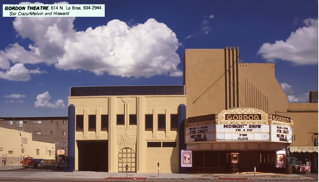 Regent Showcase Theater