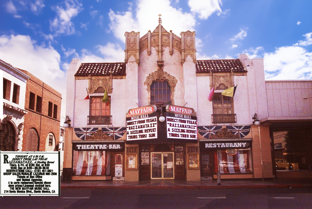 Mayfair Theatre