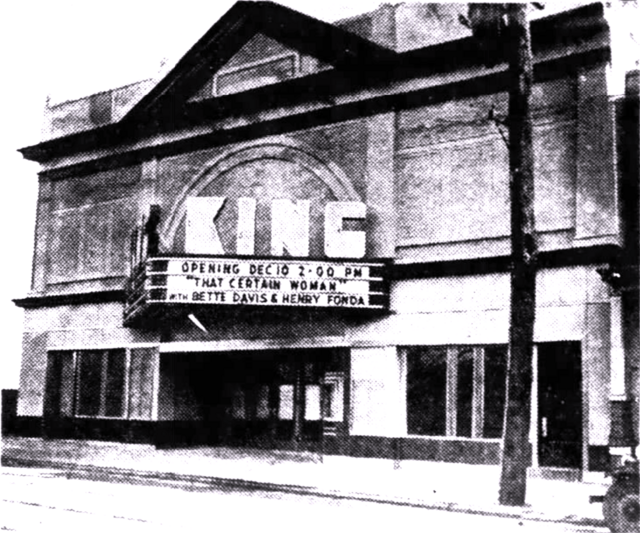 King Theatre