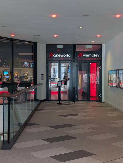 Entrance doorways