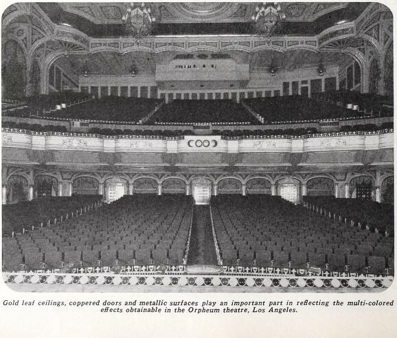 Orpheum Theatre