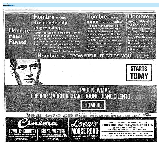 Barbara Rush, RIP (1927 - 2024)