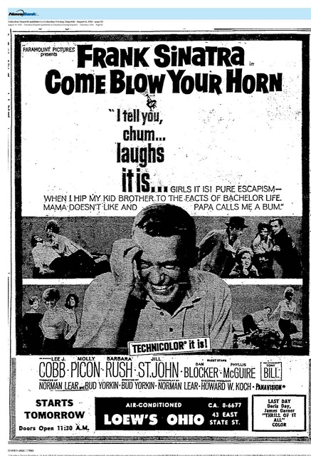 Barbara Rush, RIP (1927 - 2024) / Norman Lear, RIP (1922 - 2023)