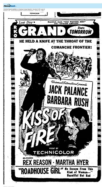 Barbara Rush, RIP (1927 - 2024)