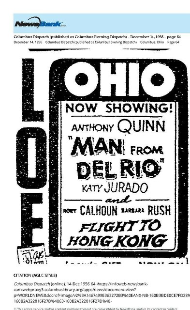 Barbara Rush, RIP (1927 - 2024)