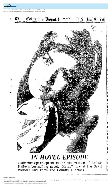 Catherine Spaak, RIP (1945 - 2022)