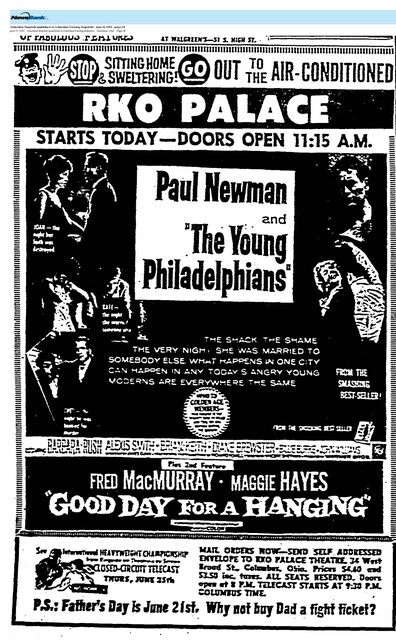 Barbara Rush, RIP (1927 - 2024)