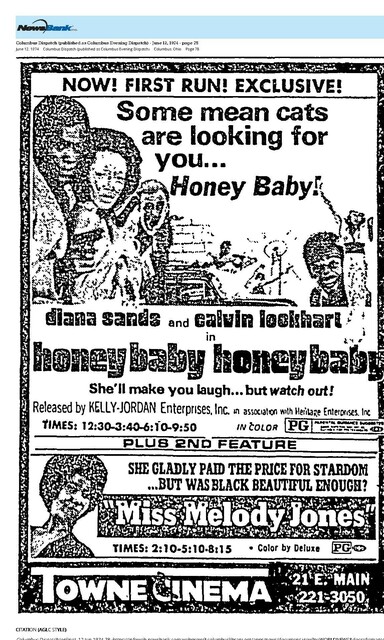 The Blaxploitation Era