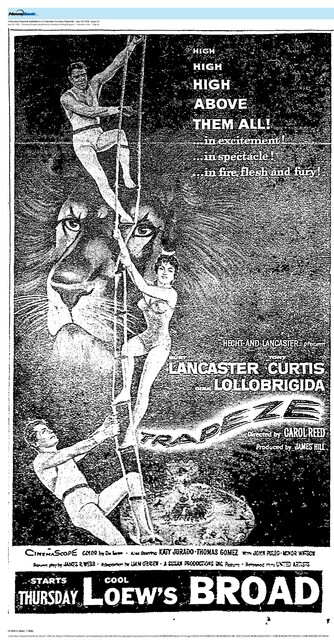 Gina Lollobrigida, RIP (1927 - 2023)