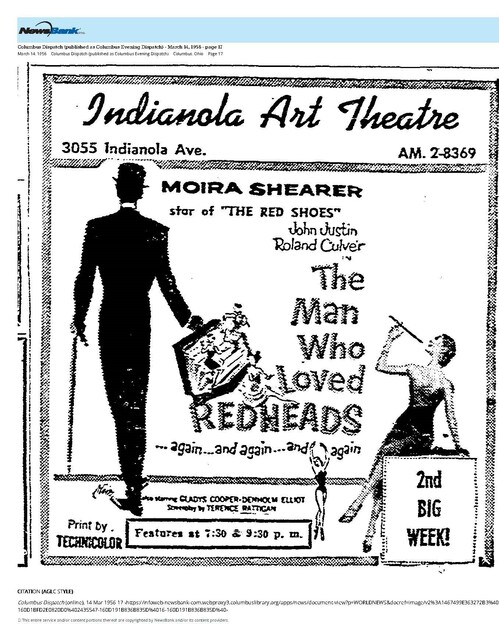 Before it became the Studio 35