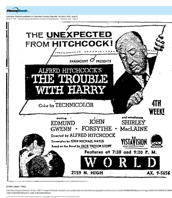 Too Arty for Downtown?