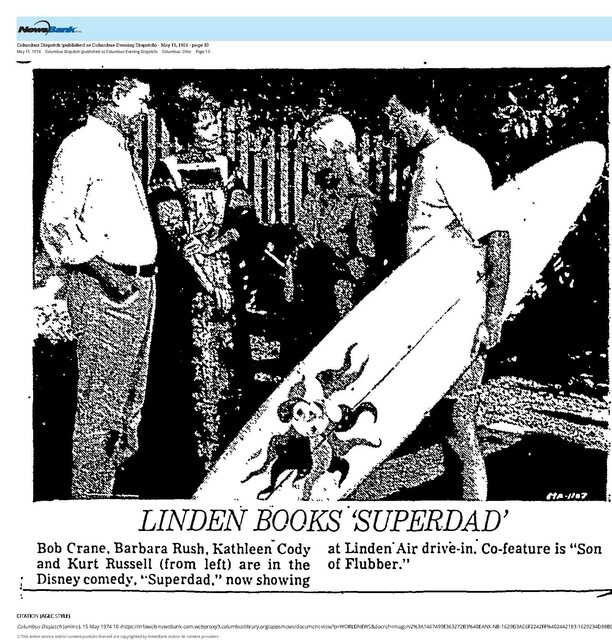 Barbara Rush, RIP (1927 - 2024)